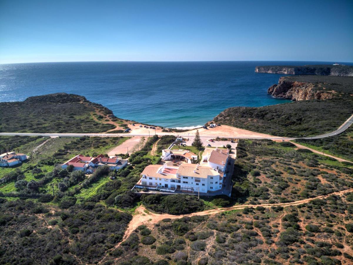 Beach Front Apartment 1 Sagres Exterior foto