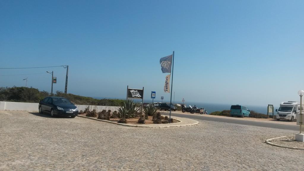 Beach Front Apartment 1 Sagres Zimmer foto